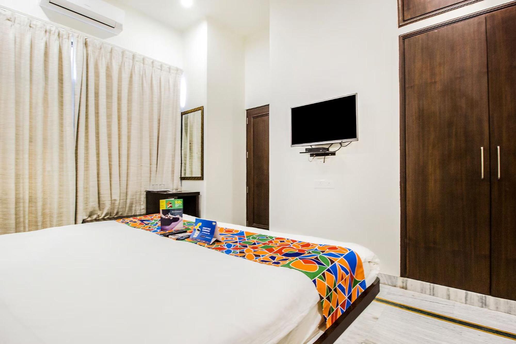 Fabhotel Jaipur Villa Exterior photo