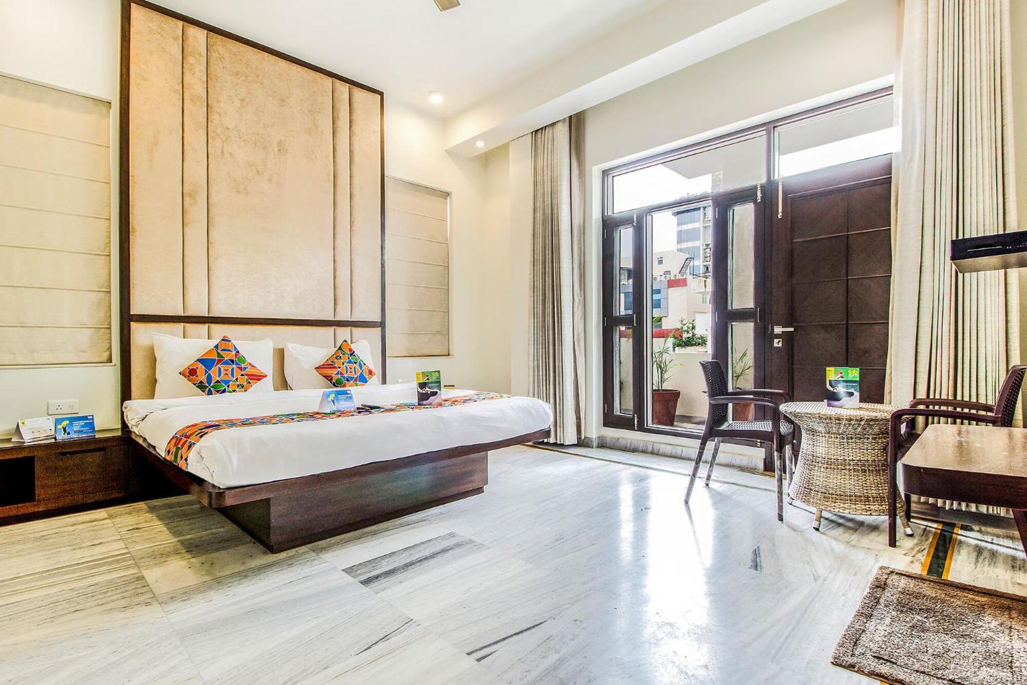 Fabhotel Jaipur Villa Exterior photo